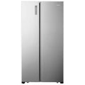 Frigorífico americano Hisense RS677N4BIE Inox