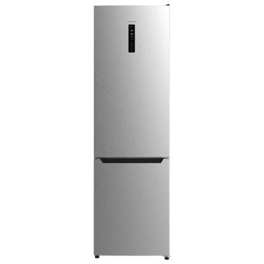Cecotec Bolero CoolMarket Combi 322 Inox D Frigorífico Combi