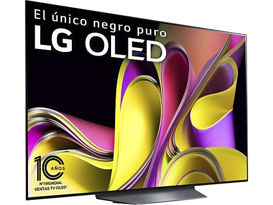 Smart TV LG 55" 4K 3840x2160 OLED55B36LA