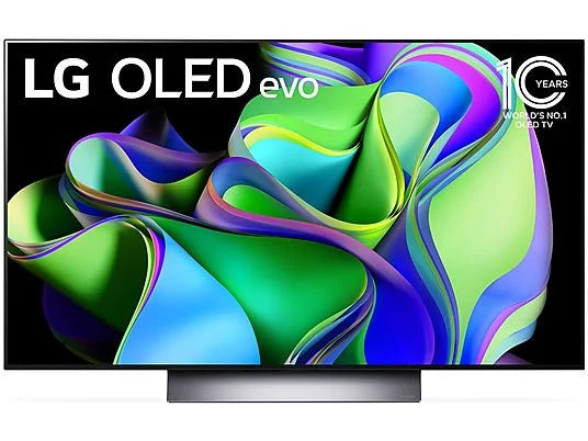 Smart TV LG OLED55C32LA.AEU 4K Ultra HD 55 HDR HDR10 Oled AMD FreeSync Dolby Vision
