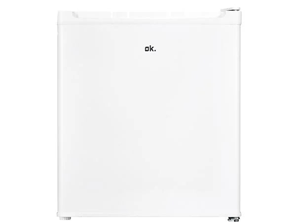Congelador bajo encimera – OK Ofz 061 F W, independiente, compresión, 51 cm, 33 litros, Blanco