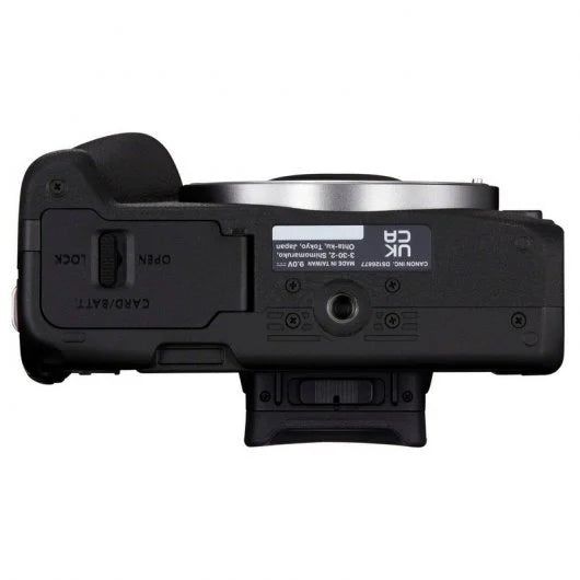 Cámara Digital Canon EOS R50 24.2MP WiFi + RF-S 18-45mm F4.5-6.3 IS STM