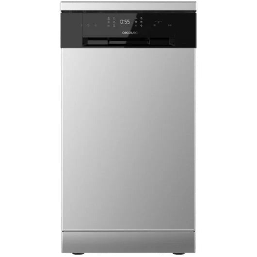 Cecotec Bolero Aguazero 4201 lavavajillas 11 cubiertos E acero