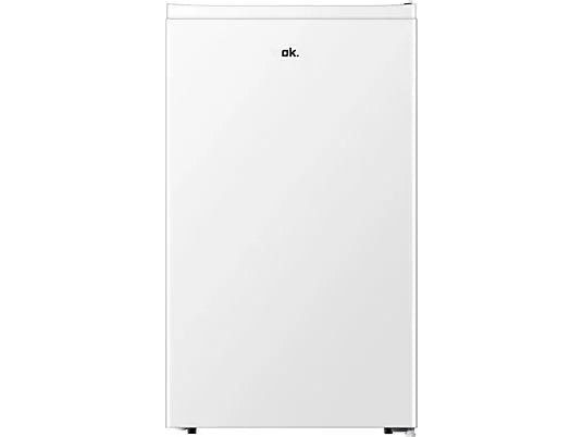 Congelador bajo encimera – OK Ofz 151 F W, 84.2 cm, 61 litros, independiente, Blanco