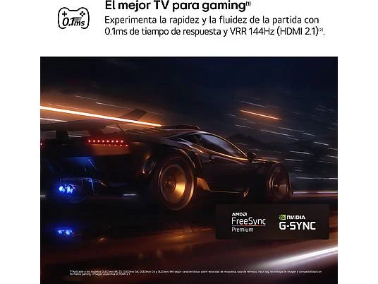 TV OLED 42 - LG OLED42C45LA, OLED 4K