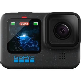 Cámara deportiva Gopro Hero12 Black + Accesorios