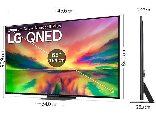 QNED LG 65QNED826RE 65 4K Smart TV