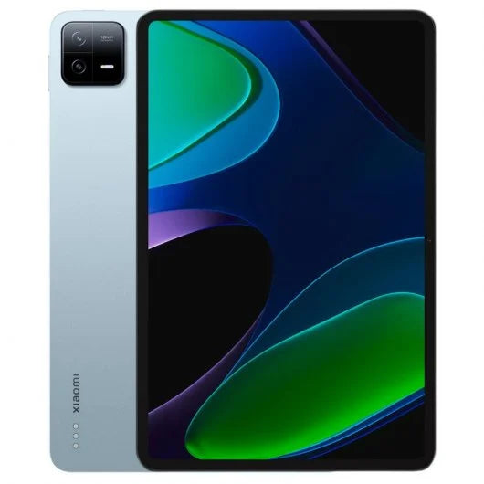 Xiaomi Pad 6 6GB/128GB Azul