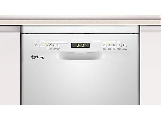 Balay - 3VN4030BA lavavajillas 45 cm