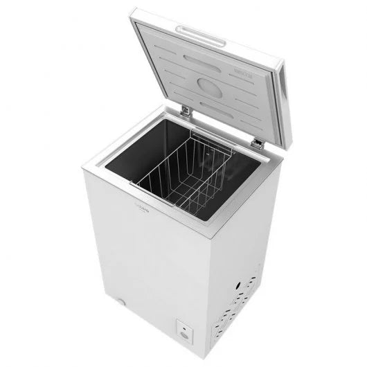 Congelador Horizontal Cecotec Bolero CoolMarket Chest 99 White E