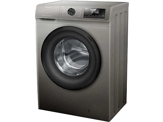 Hisense lavadora WFQP8014EVMT 8kg 1400 Inox a