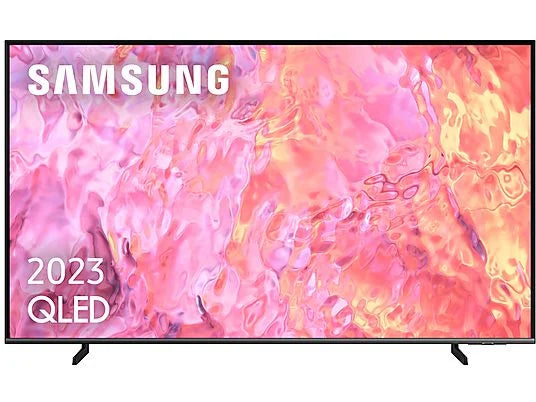 Televisor Samsung TQ55Q64CAUXXC 55 Qled 4K Smart TV