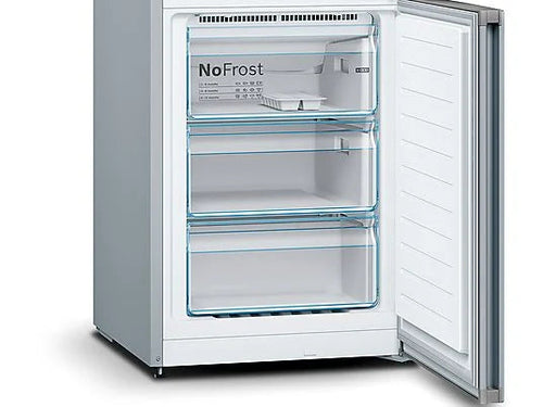 Bosch Frigorífico Combi KGN36VIEA