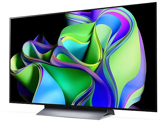 Smart TV LG OLED55C32LA.AEU 4K Ultra HD 55 HDR HDR10 Oled AMD FreeSync Dolby Vision