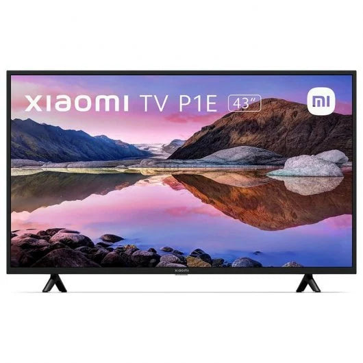 Xiaomi Mi TV p1e - Televisor LED Smart TV 43" 4K