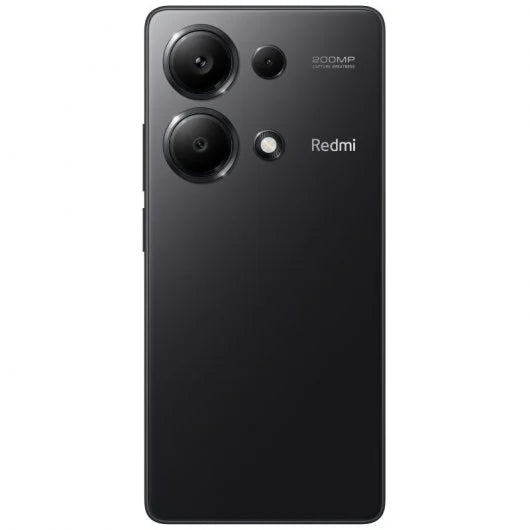 Xiaomi Redmi Note 13 Pro Negro - 256GB - 8GB