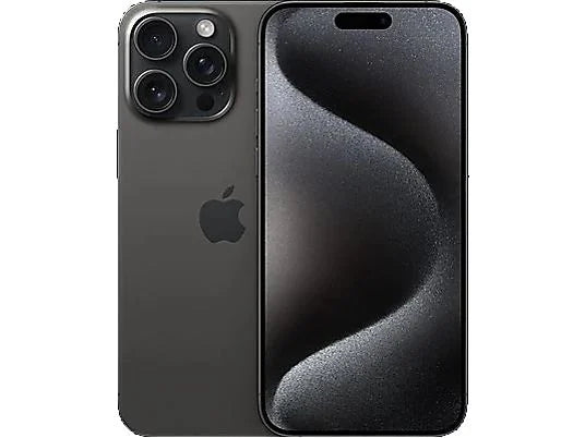 Apple iPhone 15 Pro Max 256 GB / titanio Negro