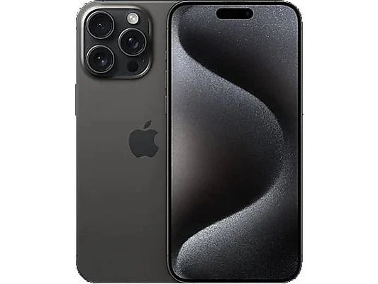 Apple iPhone 15 Pro Max 256 GB / titanio Negro