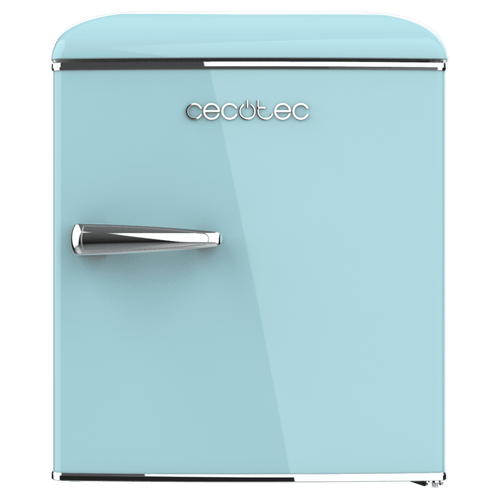 Bolero CoolMarket TT Origin 45 Blue E Mini Frigorífico Retro Sobremesa