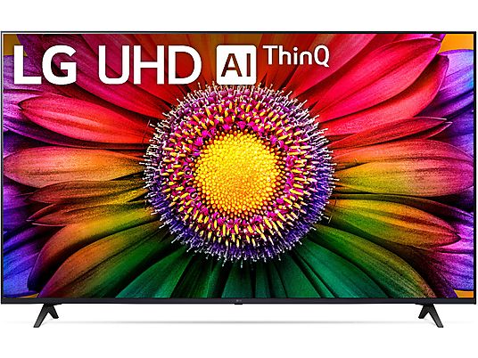 Smart TV LG 65ur80006lj.aeu 4K Ultra HD 65