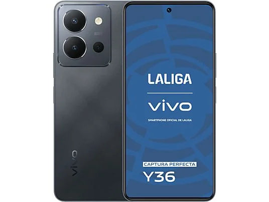 Vivo Y36 6,64'' 256GB Negro