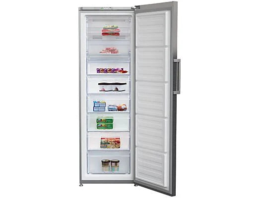 Beko RFNE312K31XBN congelador Vertical