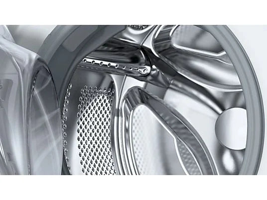 Lavadora carga frontal - Bosch WAN24268ES, 8 kg, 1200 rpm, 14 Programas, Blanco