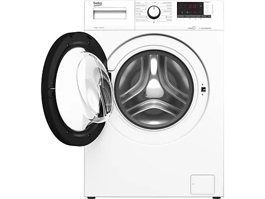 Beko lavadora WRA8615XW 8kg 1200 a