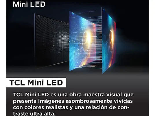 TV TCL 65C805 4K Qled 65