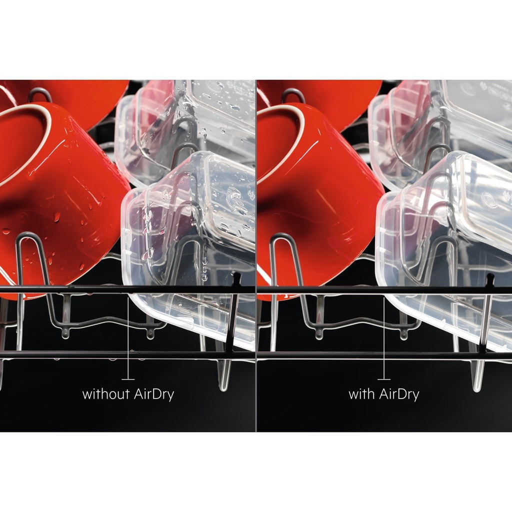 AEG lavavajillas de 60 cm serie 6000 SatelliteClean para 13 cubiertos