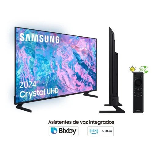 Smart TV Samsung TU43CU7095UXXC 4K Ultra HD 43