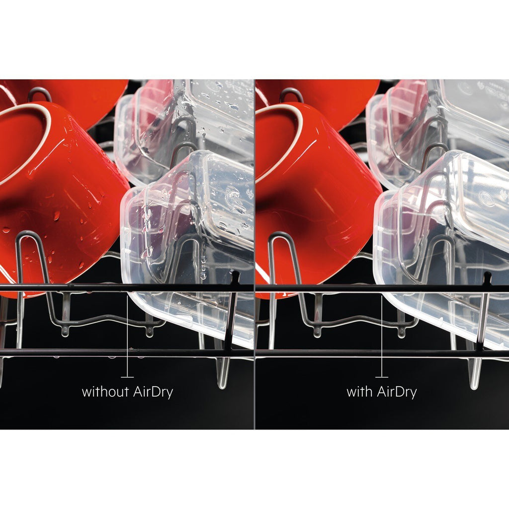 AEG lavavajillas de 60 cm serie 6000 SatelliteClean para 13 cubiertos FFB64627ZW