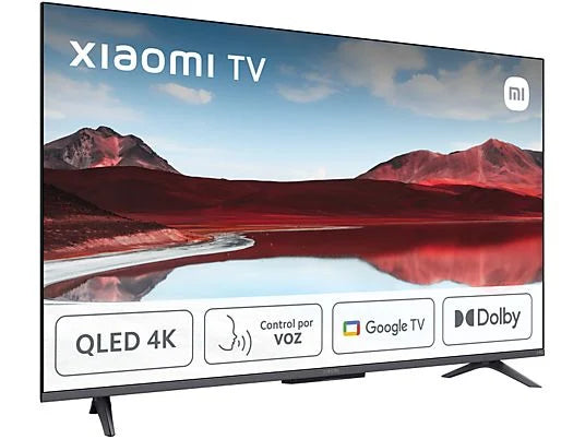 Xiaomi TV a Pro 2025 43 4K Qled Google TV