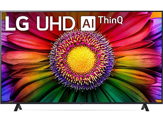 Smart TV LG 75UR80006LJ 4K Ultra HD 75