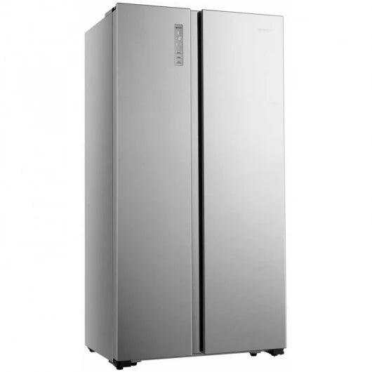 Frigorífico americano Hisense RS677N4BIE Inox