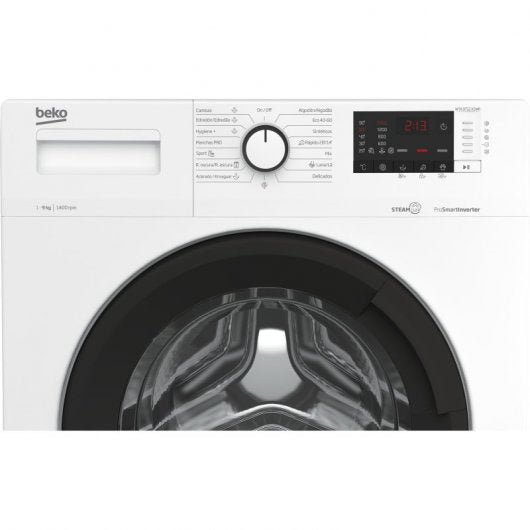 Lavadora Beko 9kg WTA9712XSWR