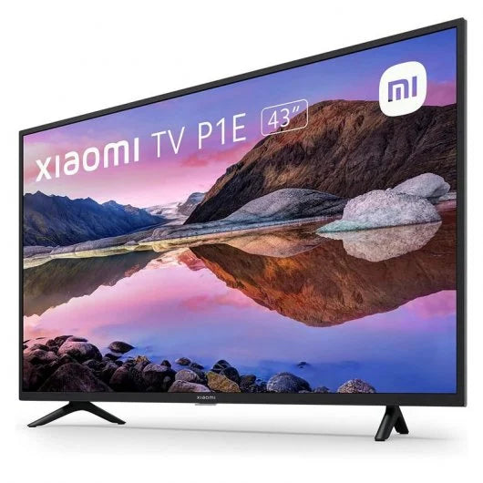 Xiaomi Mi TV p1e - Televisor LED Smart TV 43" 4K