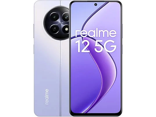 Smartphone Realme 12 8GB 256GB 6.72" 5G Morado
