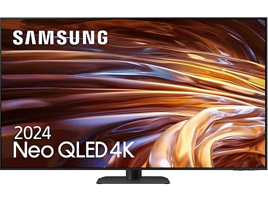 TV Neo QLED 55 - Samsung TQ55QN95DATXXC, UHD 4K Mini LED, Procesador NQ4 AI Gen2 , Smart TV, DVB-T2 (H.265), Graphite Black
