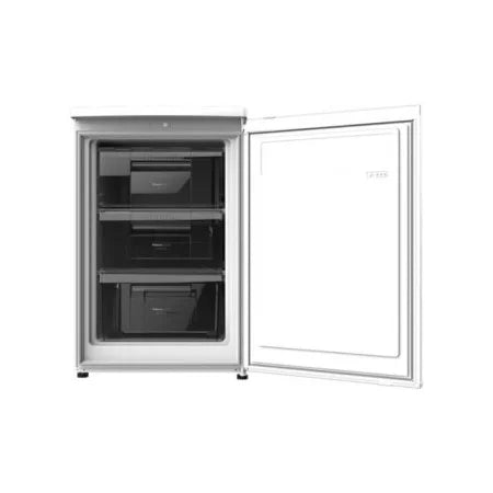 Congelador blanco con capacidad para 90 litros Bolero CoolMarket TF 90 Cecotec