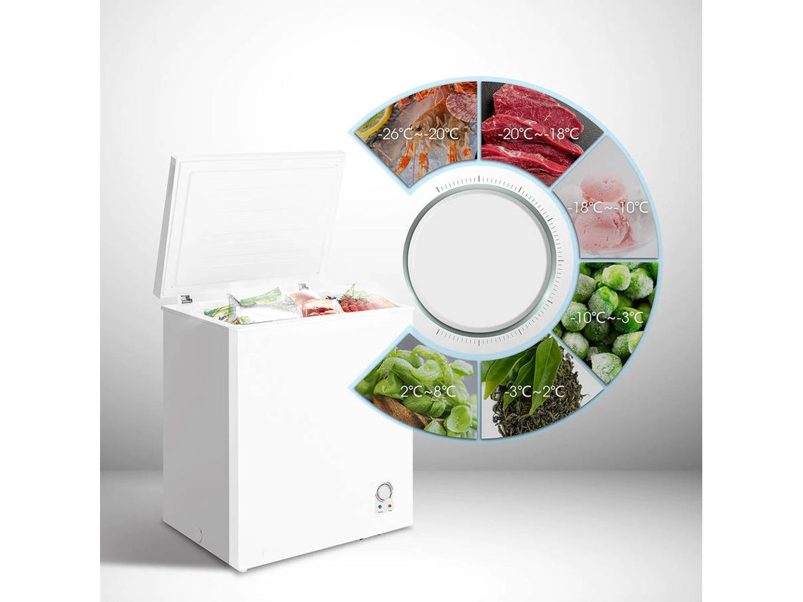 Congelador Hisense FT184D4AWF