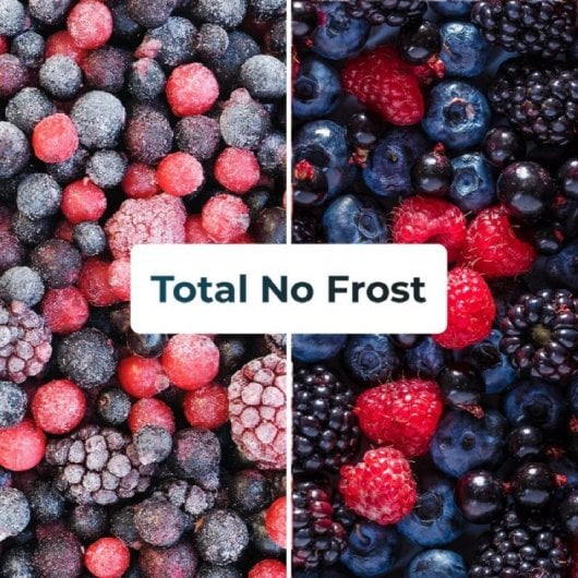 Cecotec Bolero CoolMarket Combi 322 Inox D Frigorífico Combi