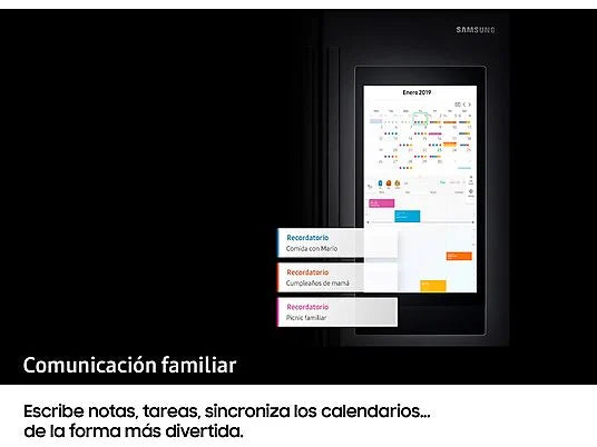 Frigorífico americano Samsung RS6HA8880S9