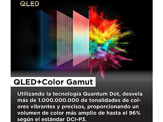 TV TCL 65C805 4K Qled 65