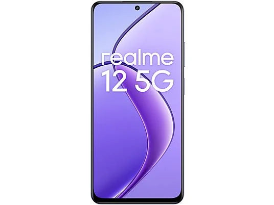 Smartphone Realme 12 8GB 256GB 6.72" 5G Morado