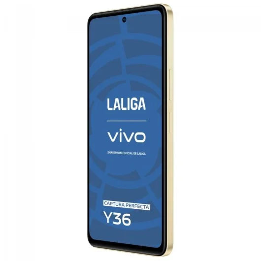 Vivo Y36 256g+8g Vibrant Gold
