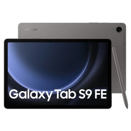 Samsung Galaxy Tab S9 FE+ 256GB Gris
