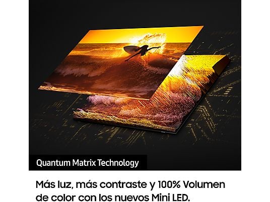 Samsung Neo Qled 65 TQ65QN90CATXXC - Smart TV