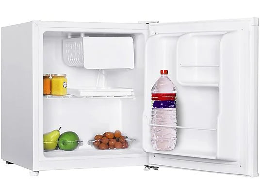 Frigorífico Table Top - OK OFK 061 E W, Compresor, 51 cm, 41 L, independiente, Compresor Blanco