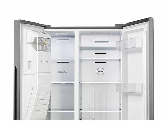 Frigorífico americano Hisense RS650N4AC2